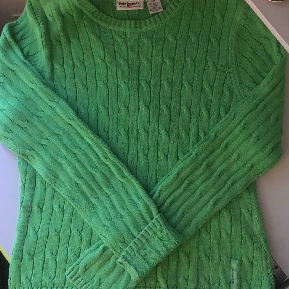 Ralph Lauren Sweater